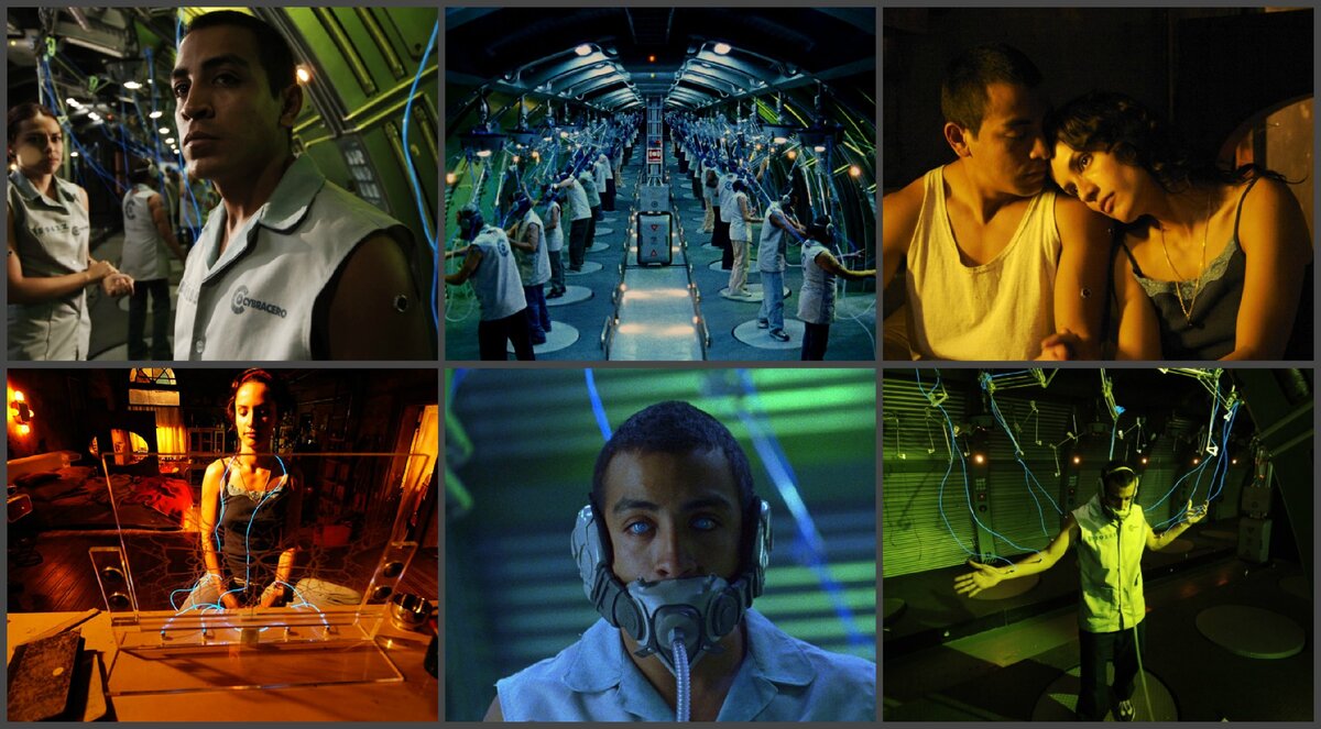 кадры из фильма.