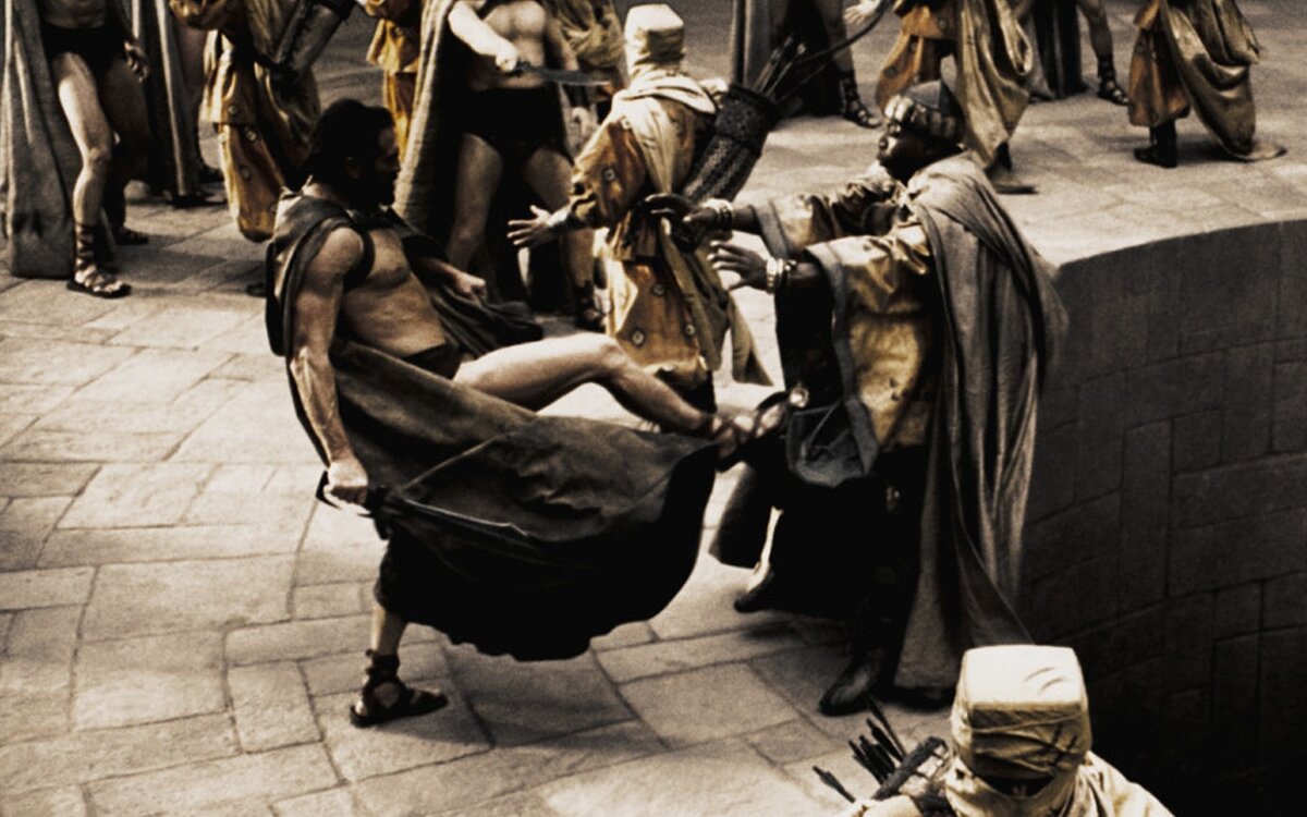 This is SPARTA