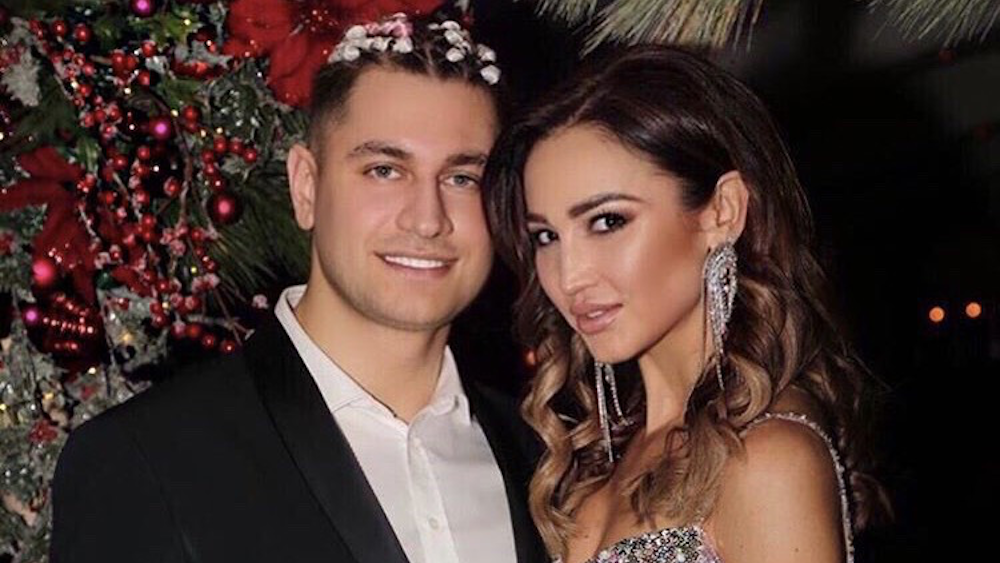 Манукян и Бузова Фото из открытых источников интернета