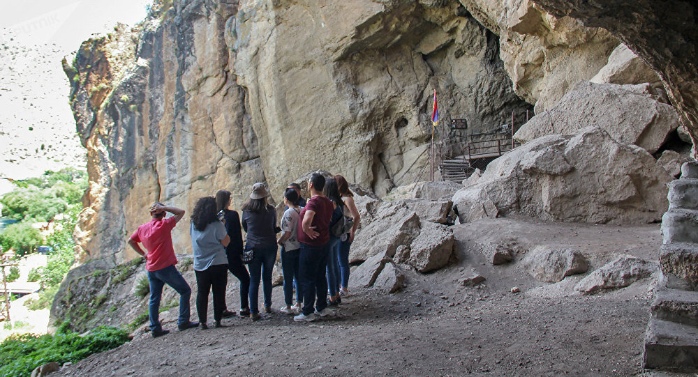 Фото © Sputnik / Janna Poghosyan ǁ armeniasputnik.am