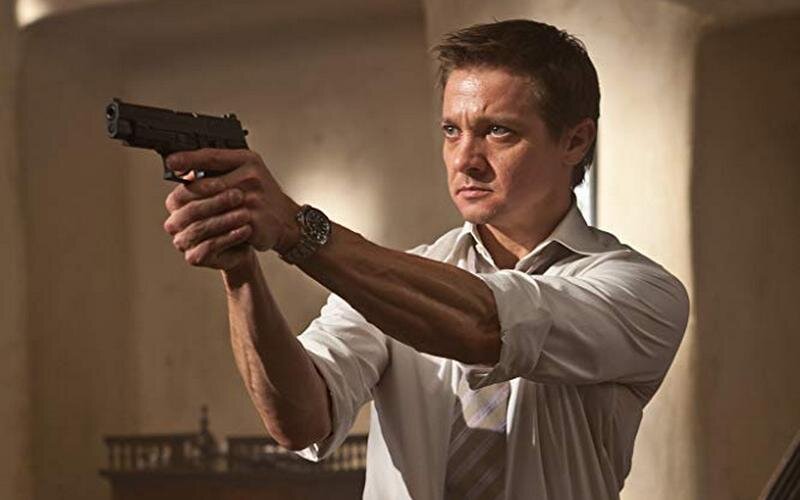 Кадр из фильма «Миссия Невыполнима»