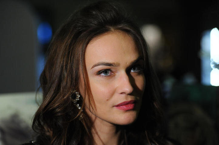 Алена Водонаева - просто, чтоб знать, как выглядит человек, нечаянно задевший больные точки страны