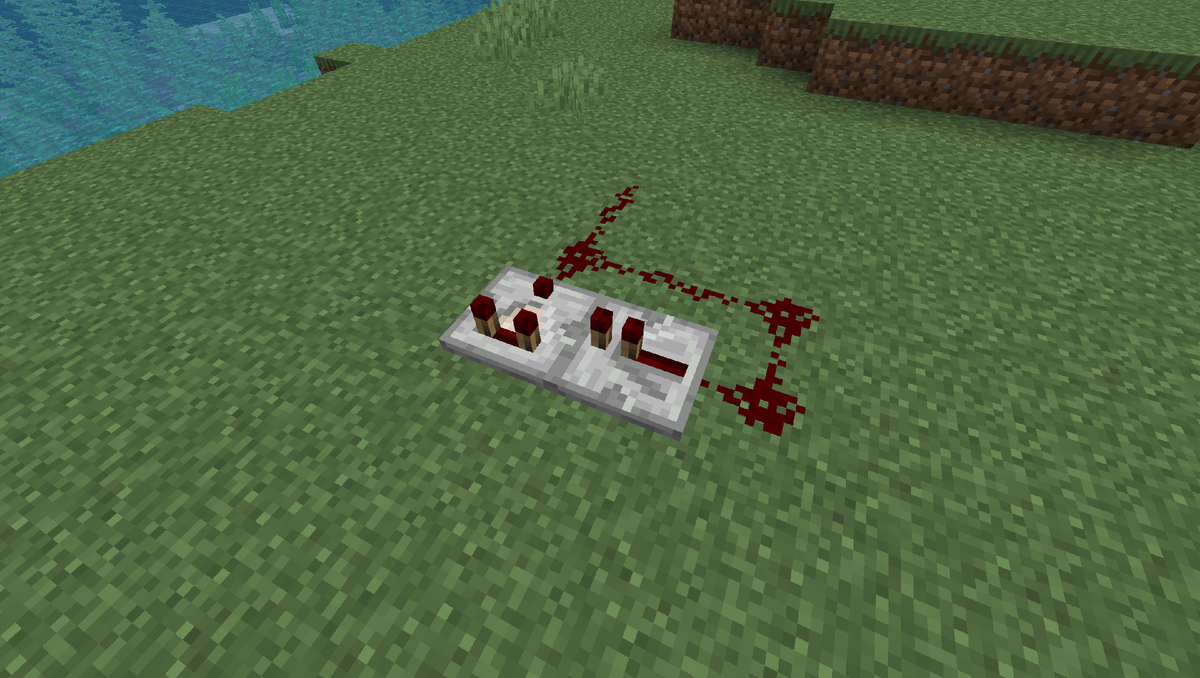 Основа для простейшего пульсара.