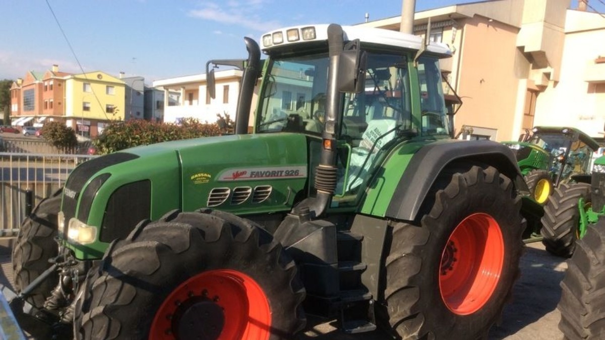 Fendt 926 Vario