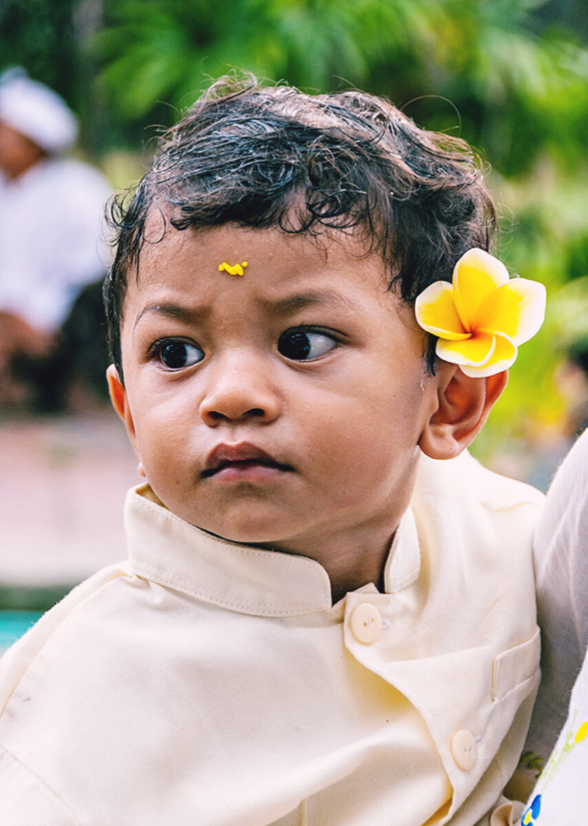 Маленький Балиец 