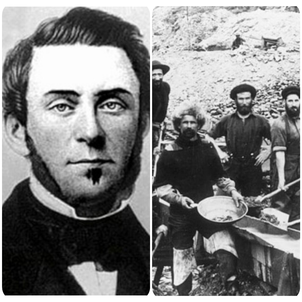 Бреннан и старатели