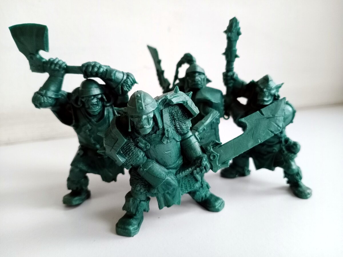 Вот так себя сейчас чувствует "Технолог" — Антоха примерно год назад нашёл этих замечательных парней и торжественно вручил мне, за что ему большое спасибо :-)