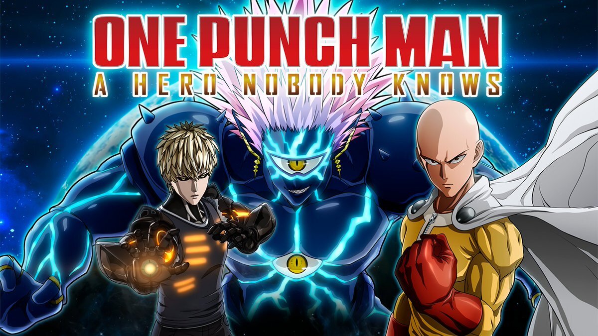 Новый трейлер игры по «One Punch Man» | Naitodaiari | Дзен