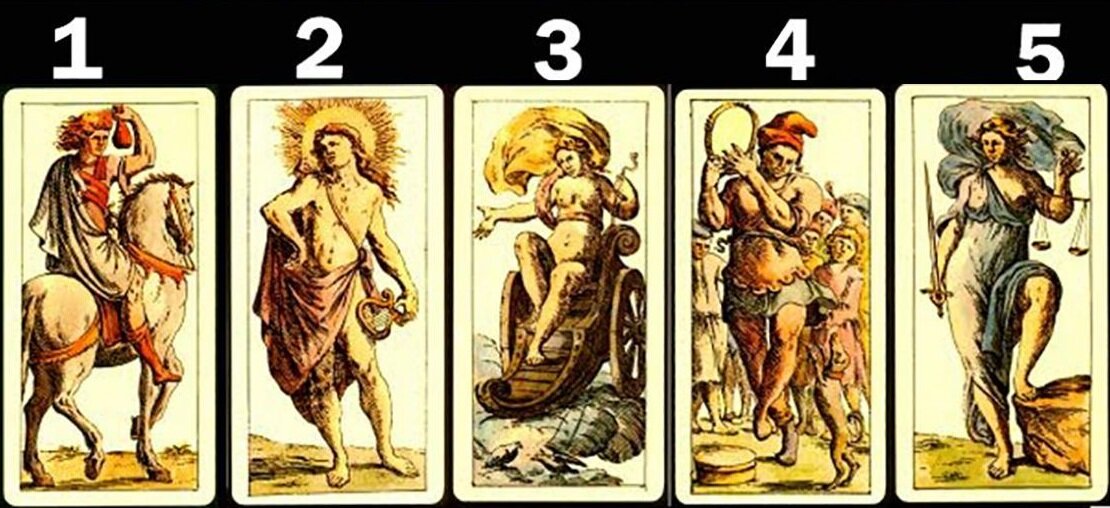 Выберите карту