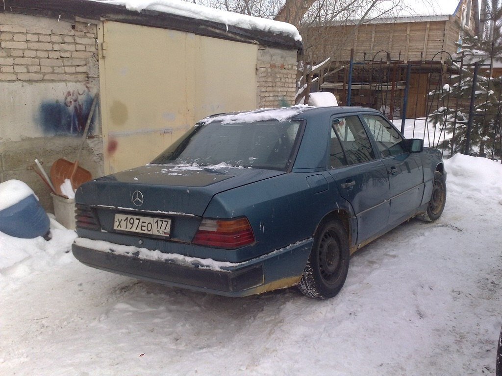 всего 50тысяч и она моя))) 124ка 200й мерс 89г.в..