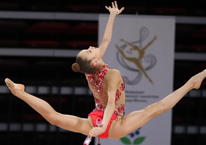 Лукаш Арина Сергеевна гимнастика