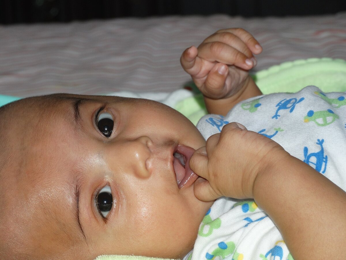 Он выглядел примерно так