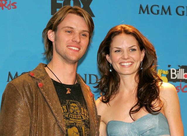 Джесси Спенсер и Дженнифер Моррисон – Роберт Чейз и Эллисон Кэмерон из сериала "Доктор Хаус"