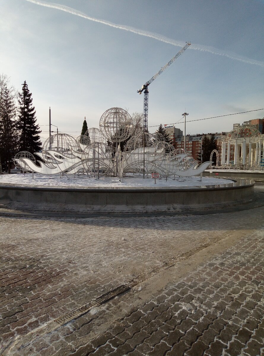 Фонтан