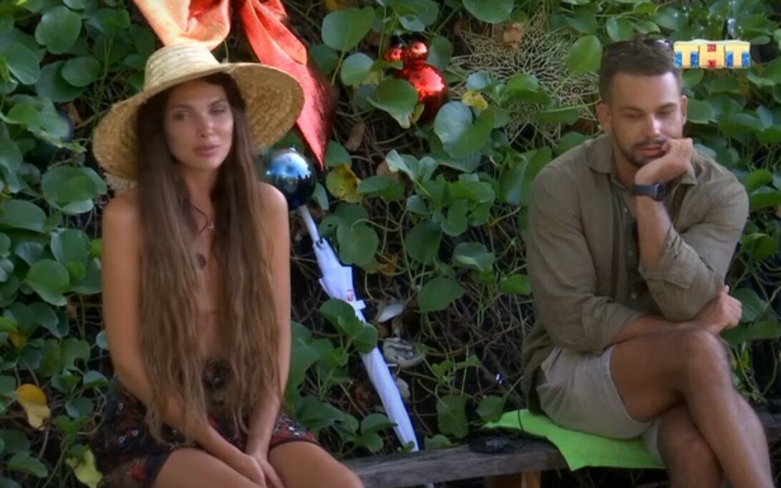 Алеся Семеренко и Сергей Захарьяш. Фото из открытого источника.