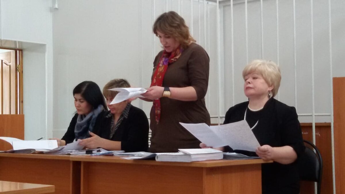 Представитель Роспотребнадзора