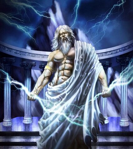 Зевс-Громовержец в бессоннице