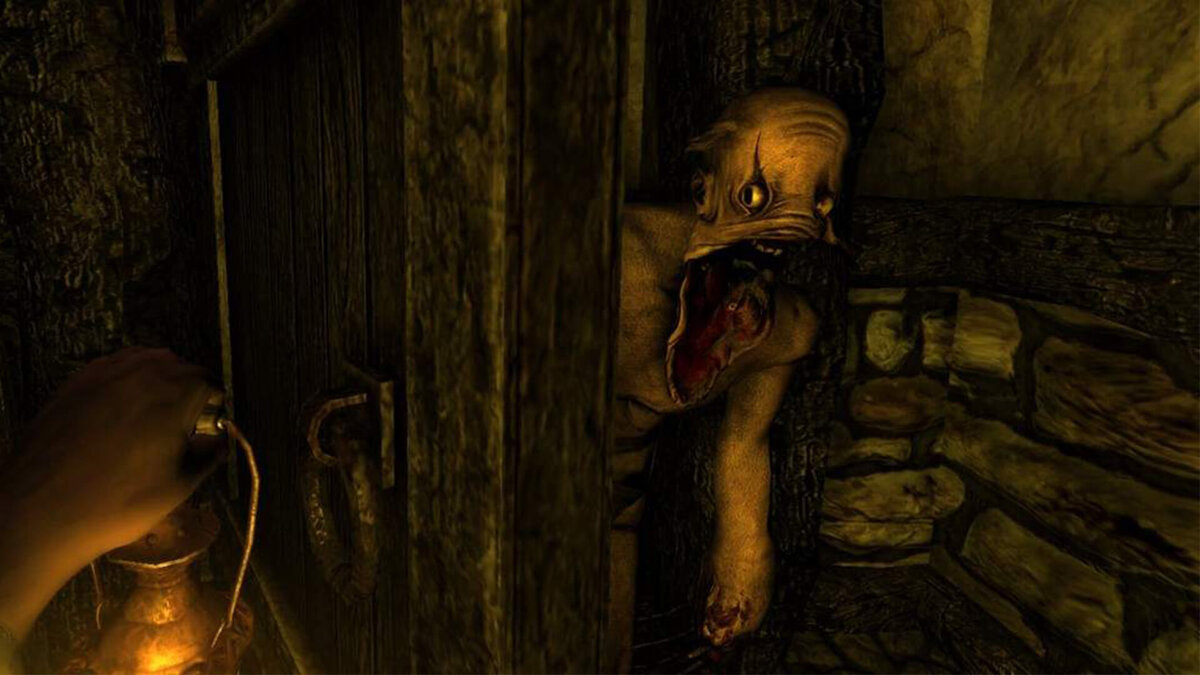 Amnesia: The Dark Descent