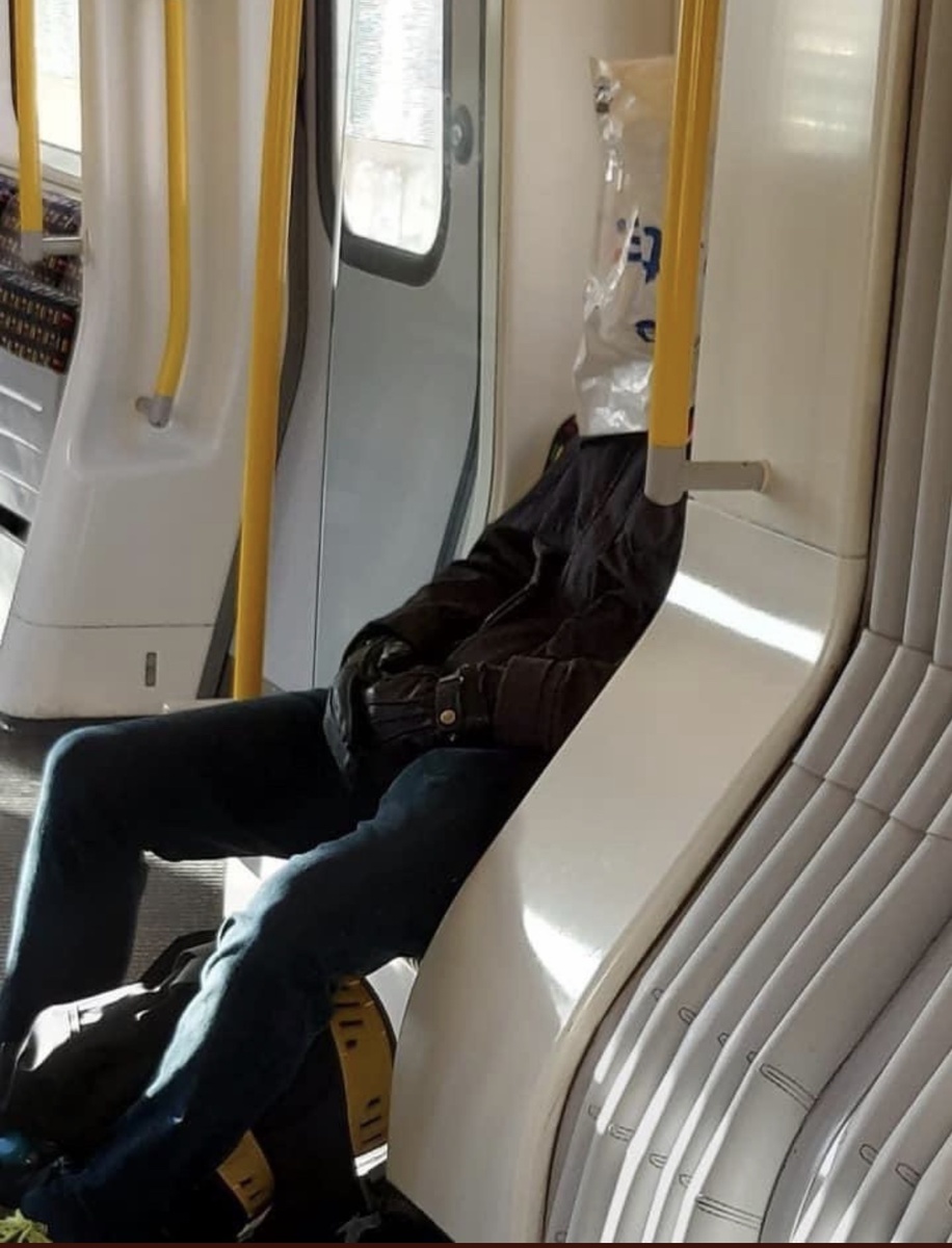 лондон выглядит и так…