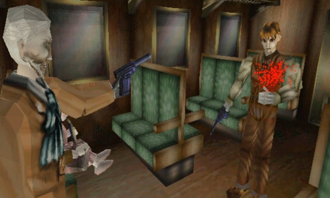 Echo night. Игра Echo Night 1. Echo Night ps1. Echo Night (1998). Echo Night 2: the Lord of Nightmares.