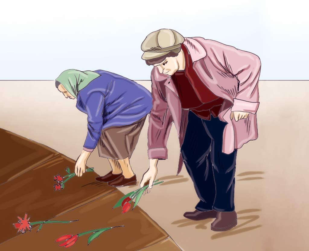 Иллюстрация Александра Курочкина