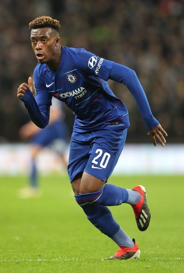 Каллум Хадсон-Одои