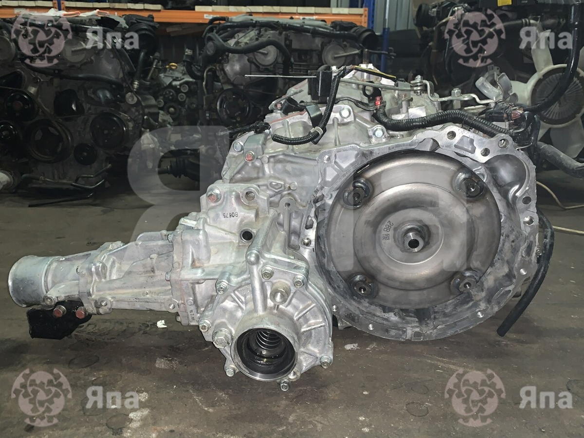 Контрактный вариатор JF016E Мицубиси Аутлендер 3