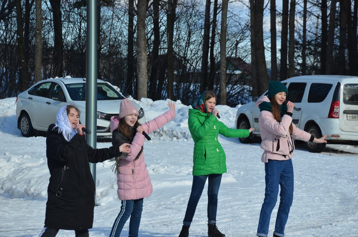 Какая погода в этот день, такой и будет следующая зима.