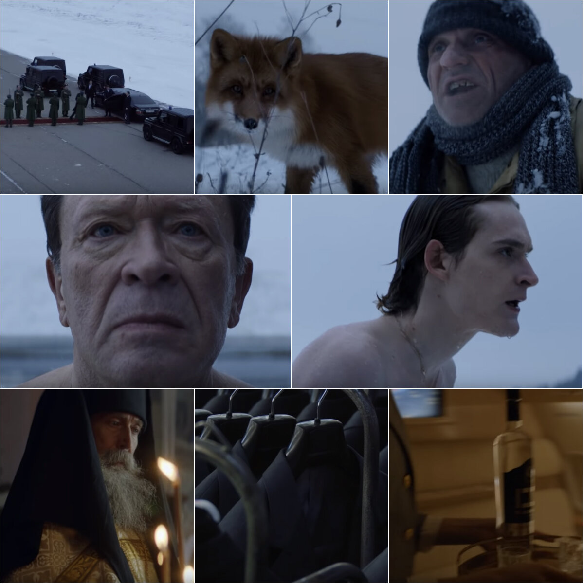 Стопкадры клипа «Youʼre Born» («Аигел») 