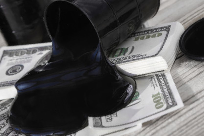 Падение цен на нефть