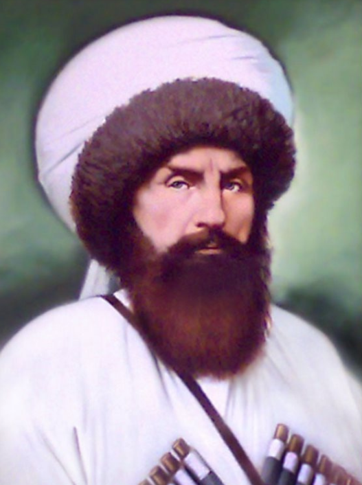 Имам Шамиль