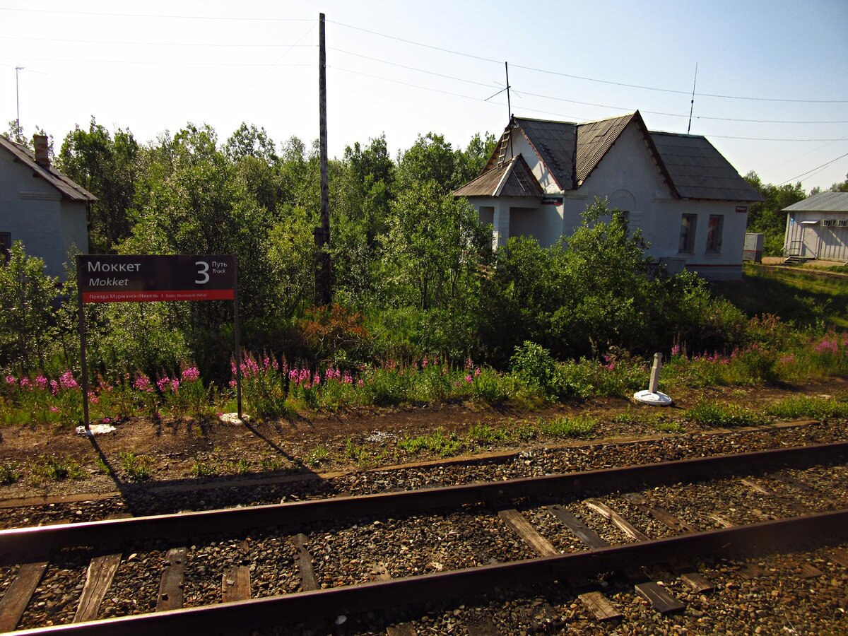 Самая северная железная дорога в Европе. Однажды зимой здесь по крышу  замело поезд! Мурманская область. Кола - Никель | Другой путь | Дзен