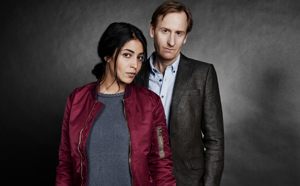 Постер  к сериалу Полуночное солнце/Midnight Sun