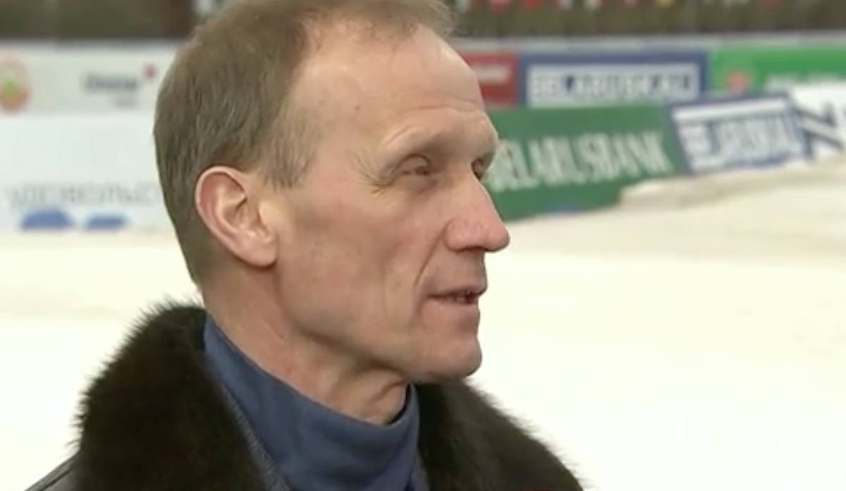 Владимир Драчев. Источник - youtube.com