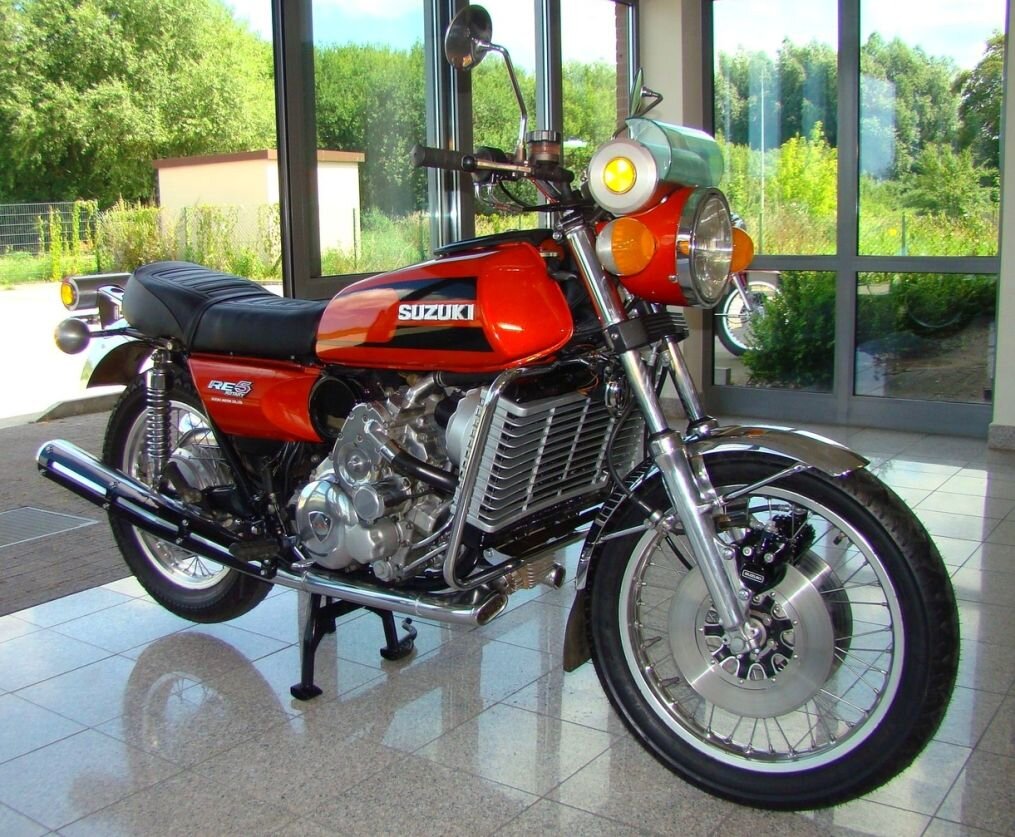 Kawasaki z1300