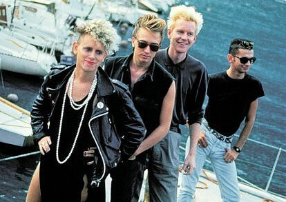 знаменитая фотосессия на  яхте, ориентировочно  08-09.1985