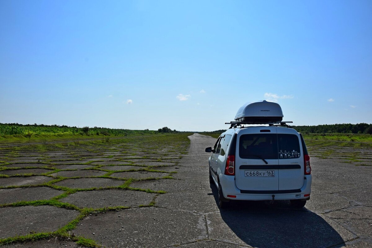 Автобокс - удобный аксессуар в путешествии