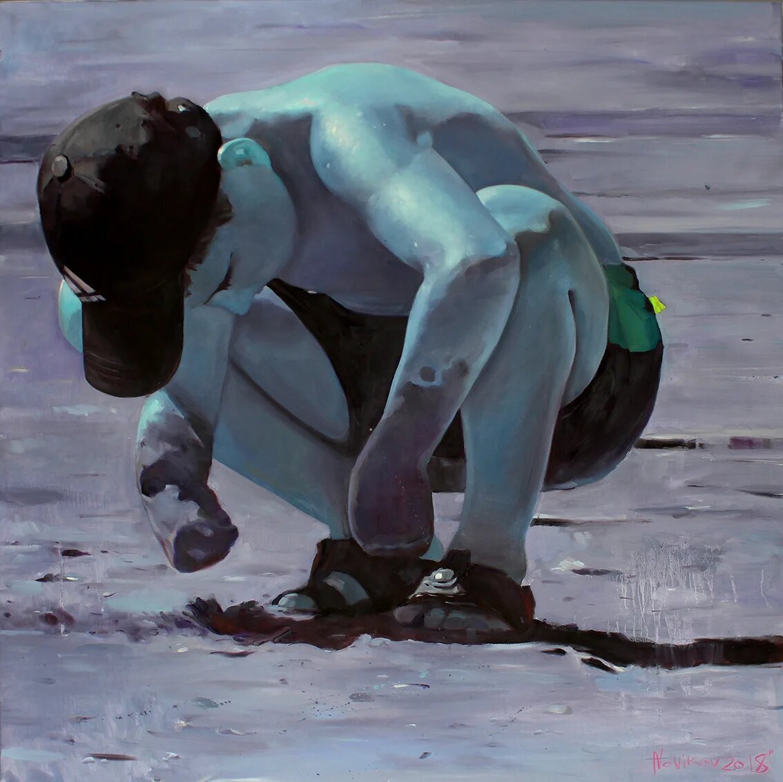 Андрей Новиков "Земля"