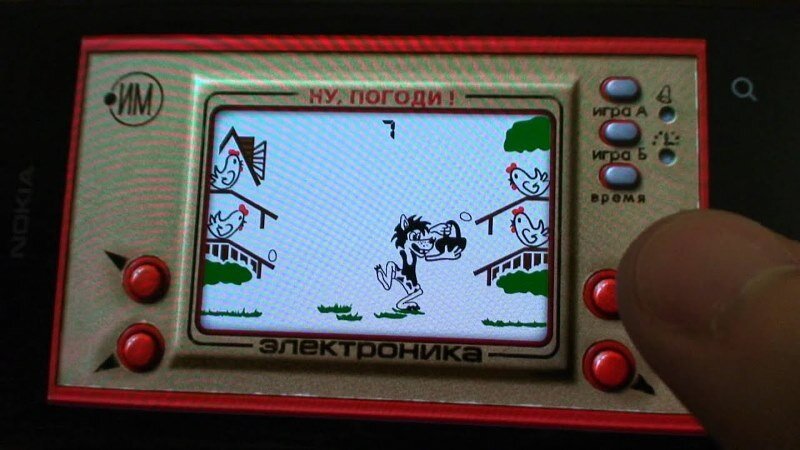 Навигатор показывал фаберже