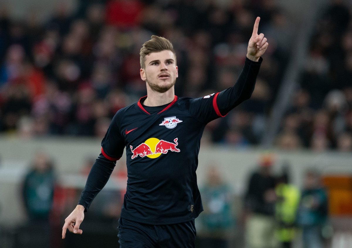 Тимо Вернер.