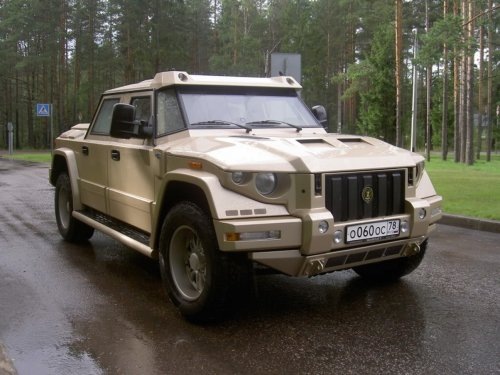1. Т-98Комбат


