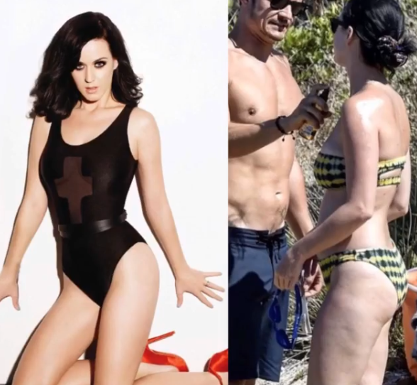 Не так уж глянцево