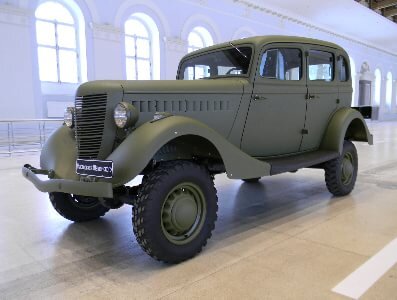 ГАЗ-61