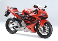 Honda SBR600RR (2003-2004) 