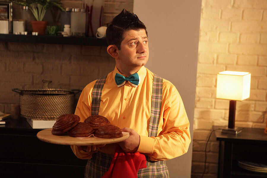 Тот ещё Карлосон!