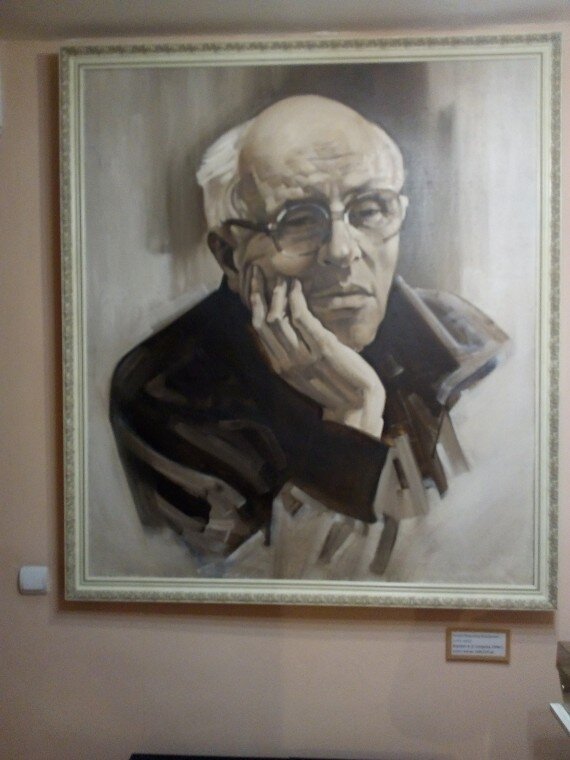 Андрей Дмитриевич Сахаров под конец своей жизни