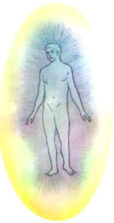 аура здоровья.