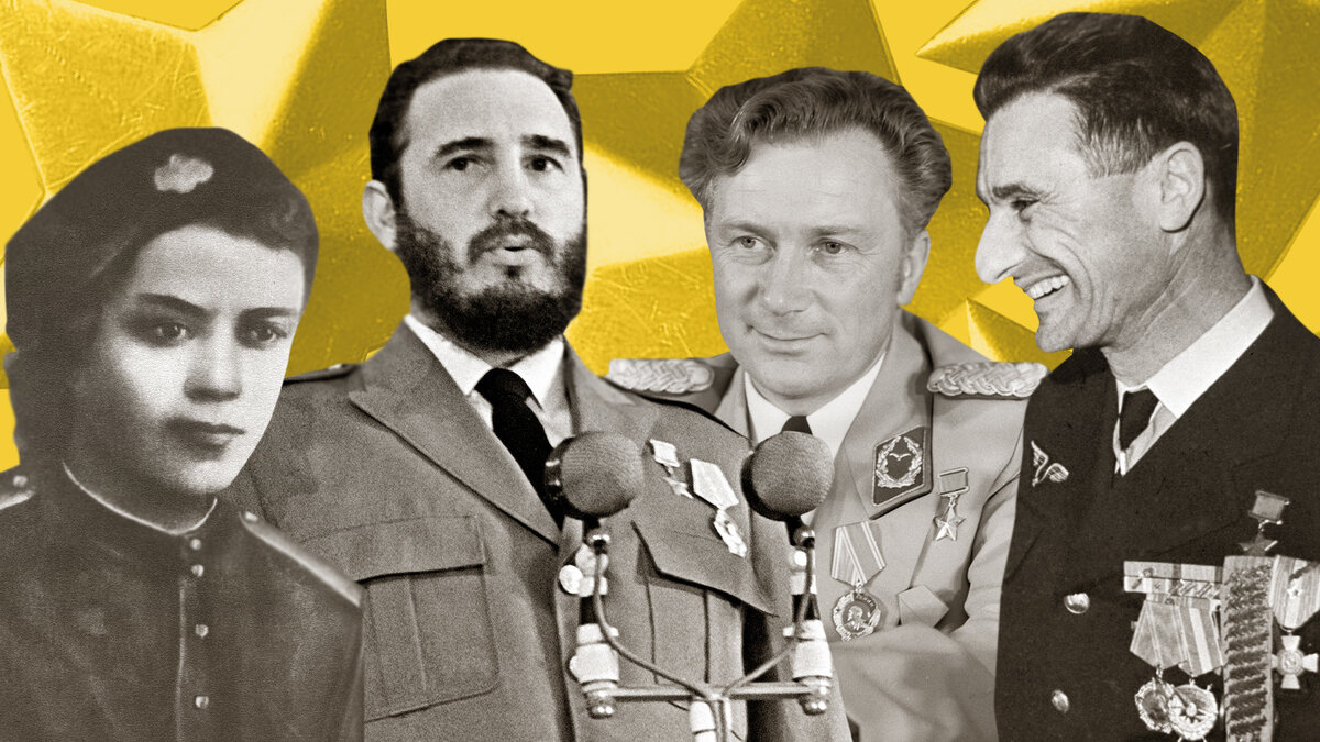Архивное фото; Василий Малышев, Юрий Иванов/Sputnik; Александр Коньков/ТАСС 