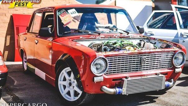 ДКК (Дедушкин Красный Корч) 