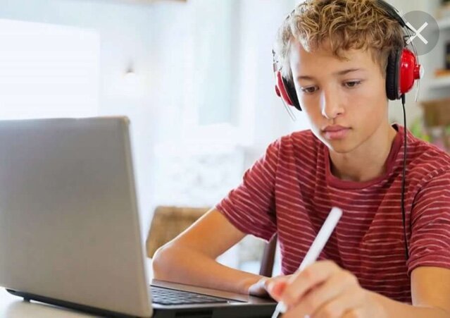 Дистанционное обучение 